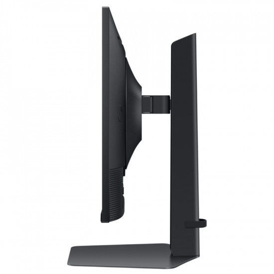Монiтор Samsung 27" Odyssey G5 LS27DG500 (LS27DG500EIXUA) IPS Black 180Hz
