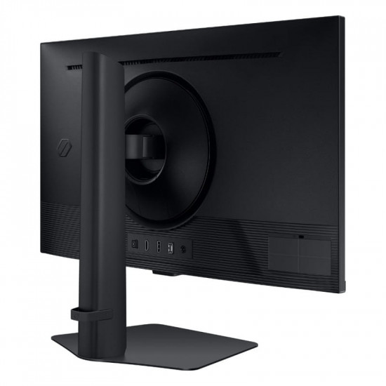 Монiтор Samsung 27" Odyssey G5 LS27DG500 (LS27DG500EIXUA) IPS Black 180Hz