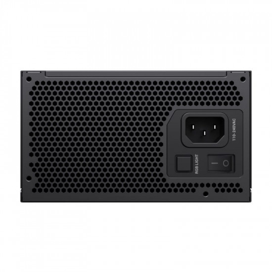 Блок живлення GameMax RGB Pro 1300P 1300W Black