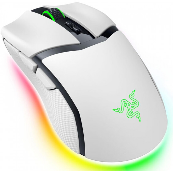 Миша бездротова Razer Cobra Pro White (RZ01-04660200-R3G1)