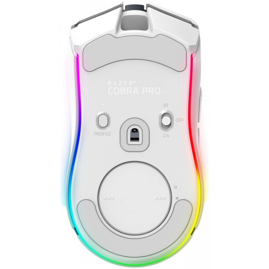 Миша бездротова Razer Cobra Pro White (RZ01-04660200-R3G1)