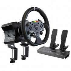 Кермо і педалі MOZA Racing R5 Racing Bundle for PC (RS20)