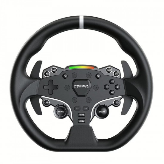Кермо і педалі MOZA Racing R5 Racing Bundle for PC (RS20)