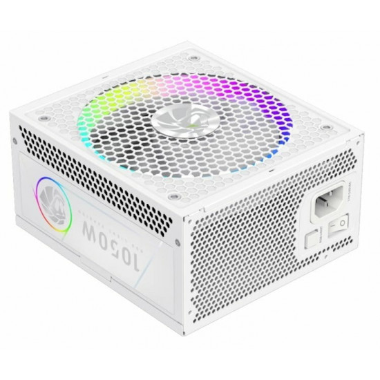 Блок живлення GameMax RGB 1050G 1050W White