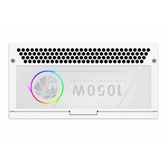 Блок живлення GameMax RGB 1050G 1050W White