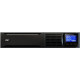 Джерело безперебійного живлення FSP Champ 3K RM, 3000VA/2700W, RT2U, LCD, USB