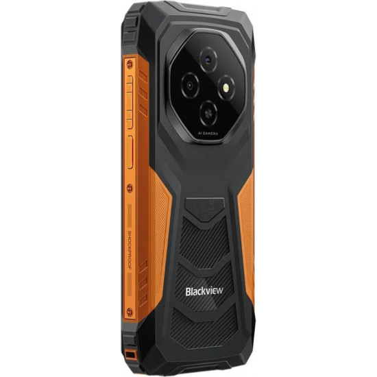 Смартфон Blackview Fort 1 6/256GB Orange (6931548323617)