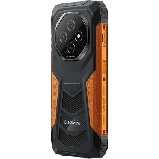 Смартфон Blackview Fort 1 6/256GB Orange (6931548323617)