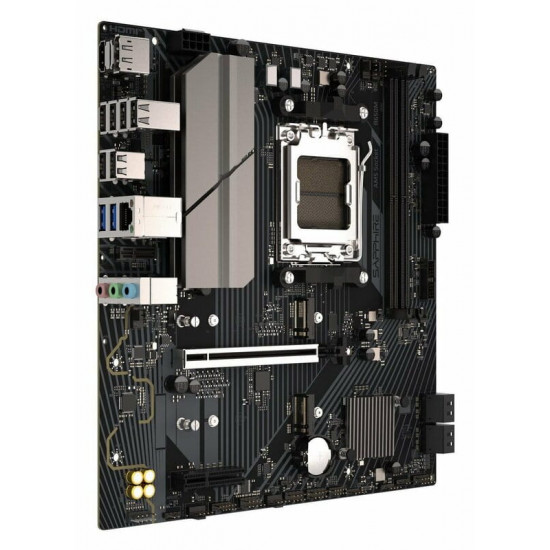 Материнська плата Sapphire B650M-E Socket AM5