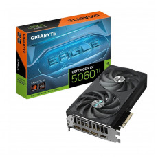Відеокарта GF RTX 5060 Ti  8GB GDDR7 Eagle OC Gigabyte (GV-N506TEAGLE OC-8GD)