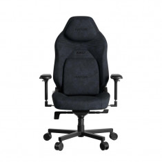 Крісло для геймерів Hator Arc 3 L Velour Black (HTC3440L)
