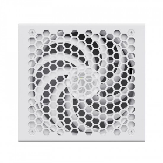 Блок живлення GameMax GM 700B WH Fully-modular New 700W White
