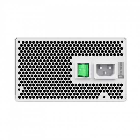 Блок живлення GameMax GM 700B WH Fully-modular New 700W White