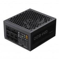 Блок живлення GameMax GM-600 Modular 600W Black