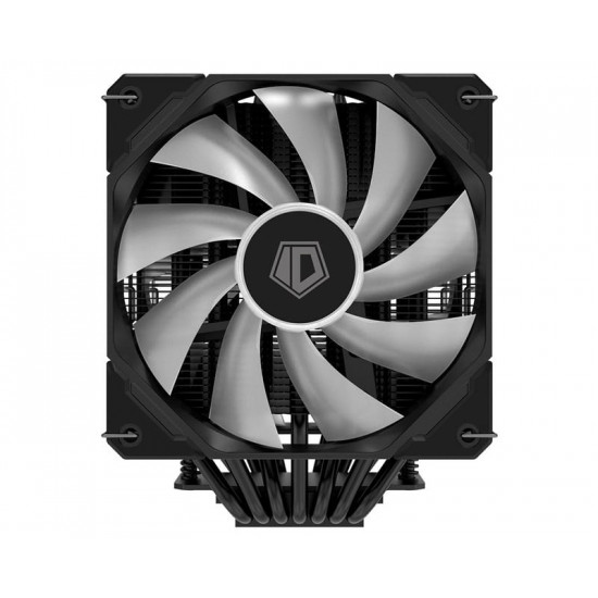 Кулер процесорний ID-Cooling SE-207-XT ARGB Black