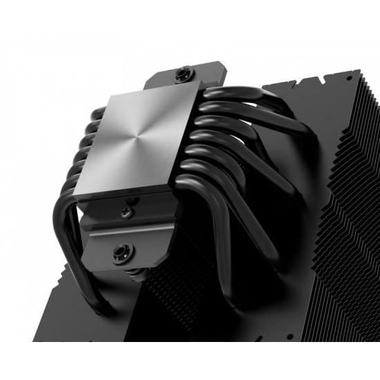 Кулер процесорний ID-Cooling SE-207-XT ARGB Black