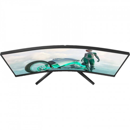 Монiтор Philips 34" 34M2C3500L VA Black Curved 180Hz