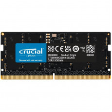 Модуль пам`яті SO-DIMM 64GB/5600 DDR5 Crucial (CT64G56C46S5)