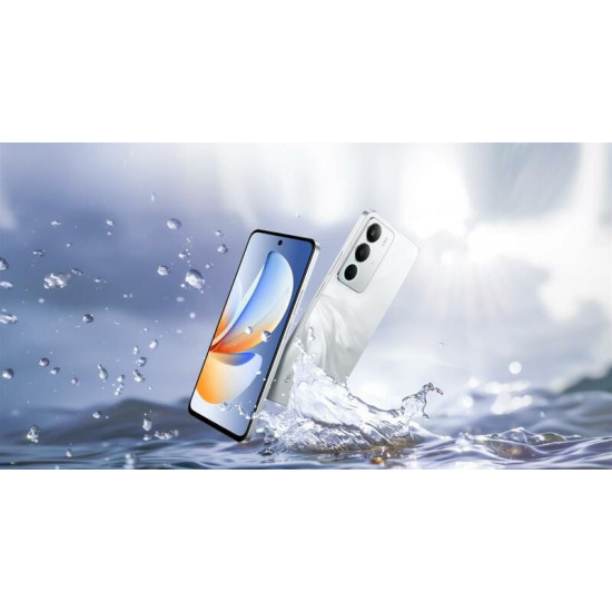 Смартфон Realme C71 8/256GB (RMX5303) White Swan