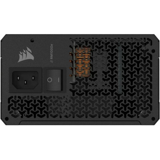 Блок живлення Corsair RM1000e ATX 3.1 1000W (CP-9020297-EU)