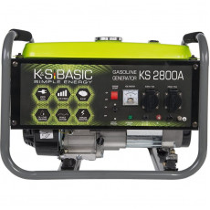 Генератор бензиновий Konner&Sohnen KSB 2800A