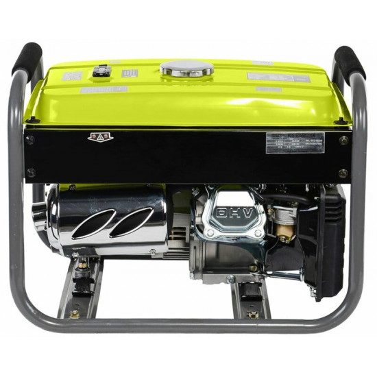 Генератор бензиновий Konner&Sohnen KSB 2800A