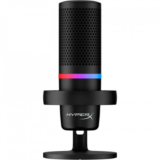Мікрофон HyperX DuoCast RGB Black (4P5E2AA)