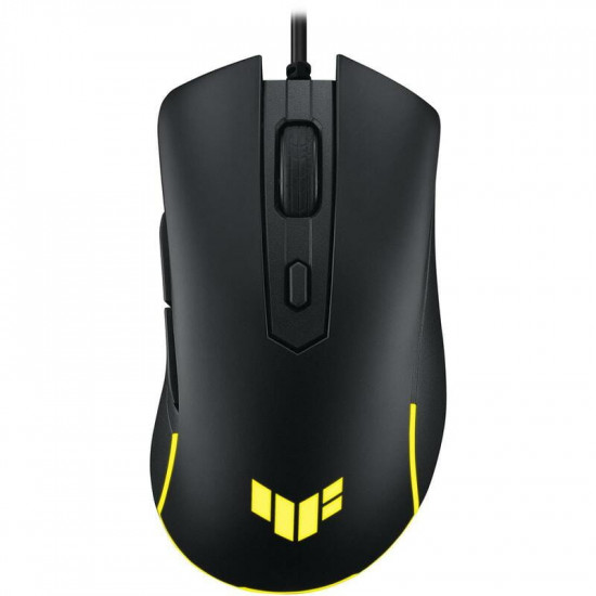 Миша Asus TUF Gaming M3 Gen II Black (90MP0320-BMUA00) + Ігрова поверхня Asus TUF Gaming P1 Black (90MP02G0-BPUA00)