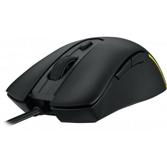 Миша Asus TUF Gaming M3 Gen II Black (90MP0320-BMUA00) + Ігрова поверхня Asus TUF Gaming P1 Black (90MP02G0-BPUA00)