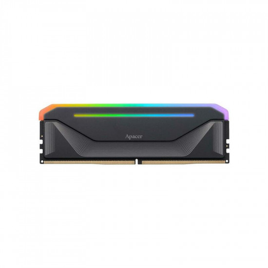 Модуль пам`ятi DDR5 2x16GB/5600 Apacer NOX RGB Black (AH5U32G56C522NBAA-2)