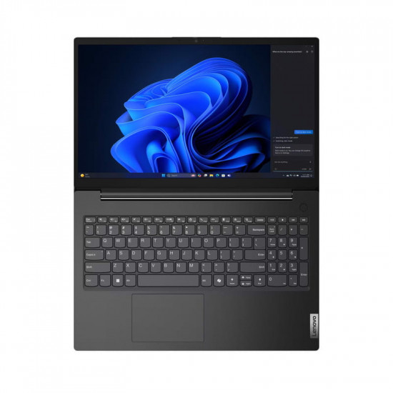 Ноутбук Lenovo V15 G5 IRL (83GWA03VRA) Business Black