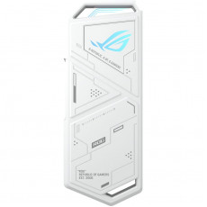 Зовнішня кишеня Asus ROG Strix Arion ESD-S1C PCIe NVMe M.2 2230/2242/2260/2280 USB Type-C 3.2 White (90DD02H1-B09000)