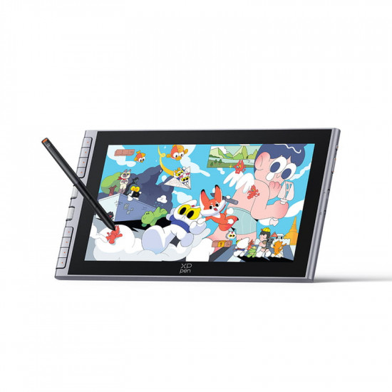 Графічний монітор XP-Pen Artist 12 Pen Display (3rd Gen) Gray (CPCD121FH-GR)