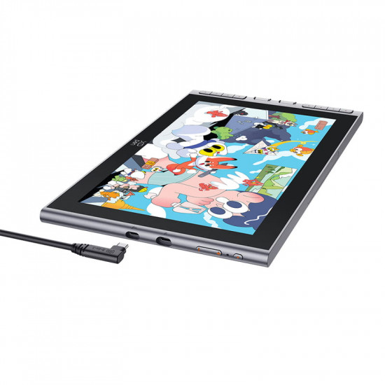 Графічний монітор XP-Pen Artist 12 Pen Display (3rd Gen) Gray (CPCD121FH-GR)