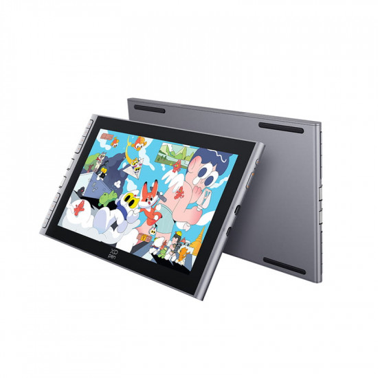 Графічний монітор XP-Pen Artist 12 Pen Display (3rd Gen) Gray (CPCD121FH-GR)