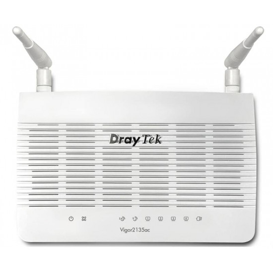 Бездротовий маршрутизатор DrayTek Vigor 2135ac