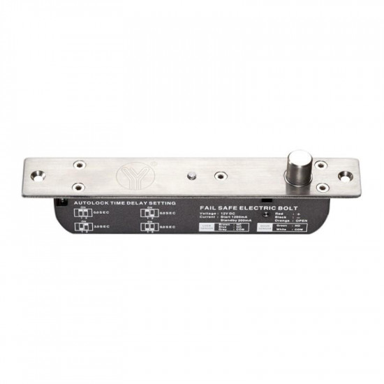 Електрорігельний замок Yli Electronic YB-700B(LED)