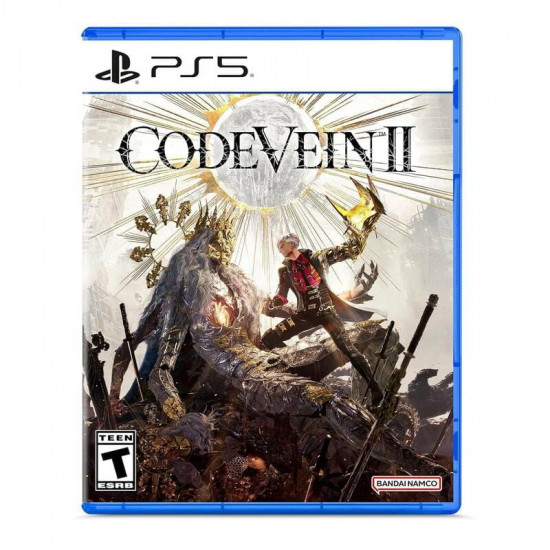Гра Code Vein II для Sony PlayStation 5, Blu-ray (3391892038224)