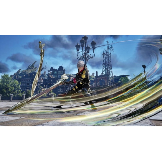 Гра Code Vein II для Sony PlayStation 5, Blu-ray (3391892038224)
