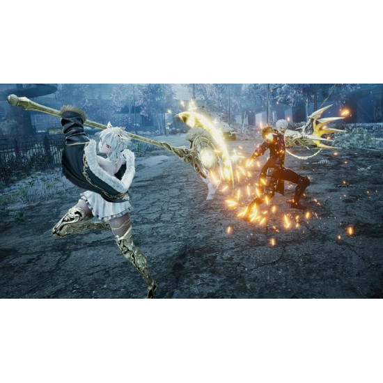 Гра Code Vein II для Sony PlayStation 5, Blu-ray (3391892038224)