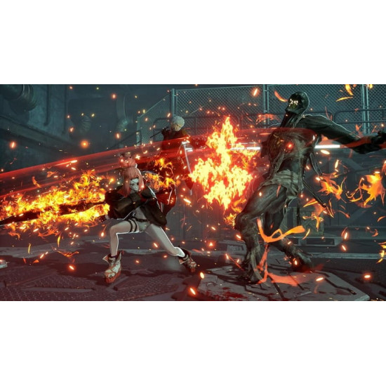 Гра Code Vein II для Sony PlayStation 5, Blu-ray (3391892038224)