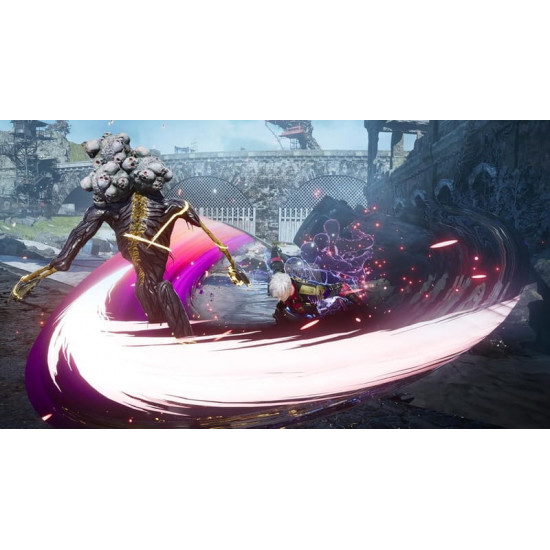 Гра Code Vein II для Sony PlayStation 5, Blu-ray (3391892038224)