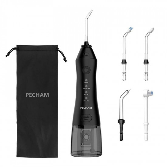 Іригатор Pecham Travel PC-1581 Black