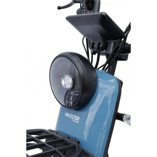 Електроскутер Maxxter E1000 Blue