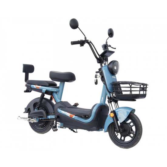 Електроскутер Maxxter E1000 Blue