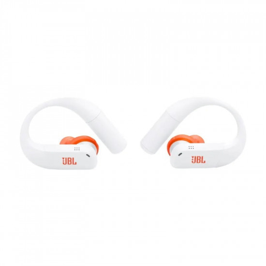 Bluetooth-гарнітура JBL Endurance Peak 4 White (JBLENDUPEAK4WHT)