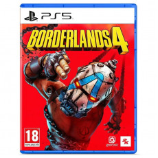 Гра Borderlands 4 для PlayStation 5, Blu-ray (5026555438827)