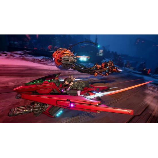 Гра Borderlands 4 для PlayStation 5, Blu-ray (5026555438827)