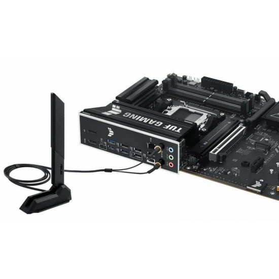 Материнська плата Asus TUF Gaming B650E-E WiFi Socket AM5
