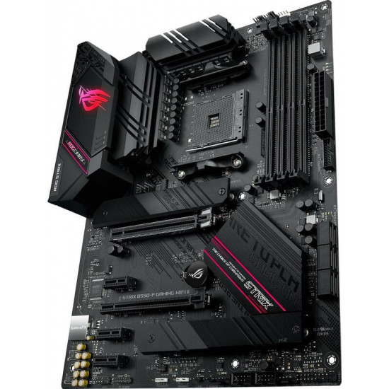 Материнська плата Asus ROG Strix B550-F Gaming WiFi II Socket AM4